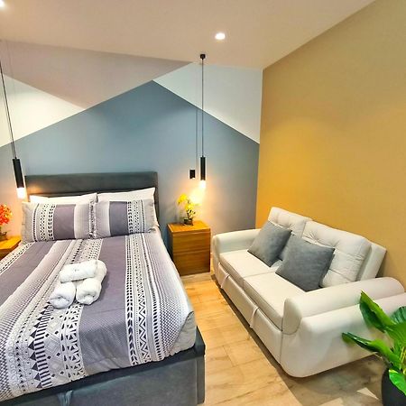 Republica Del Salvador Coliving Ecuador Xoe Apartment Кито Екстериор снимка