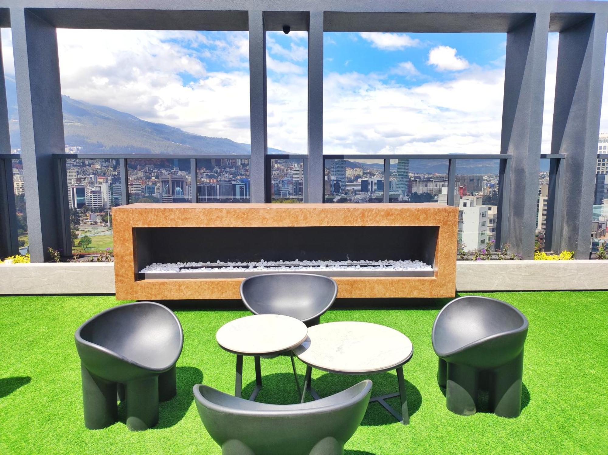 Republica Del Salvador Coliving Ecuador Xoe Apartment Кито Екстериор снимка