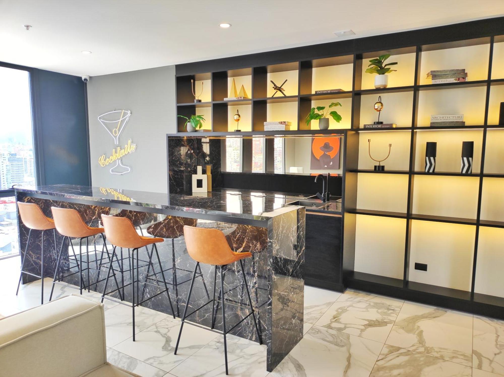 Republica Del Salvador Coliving Ecuador Xoe Apartment Кито Екстериор снимка