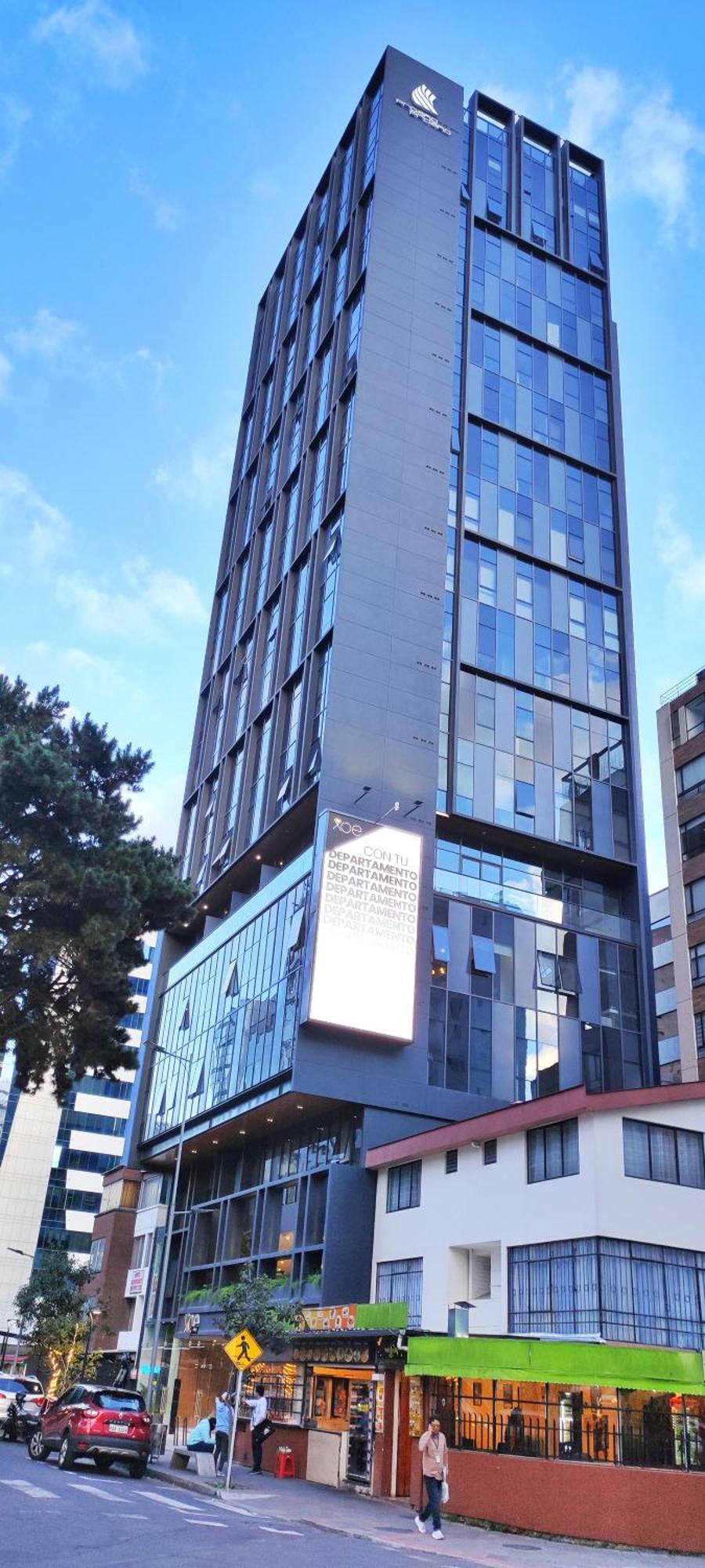 Republica Del Salvador Coliving Ecuador Xoe Apartment Кито Екстериор снимка