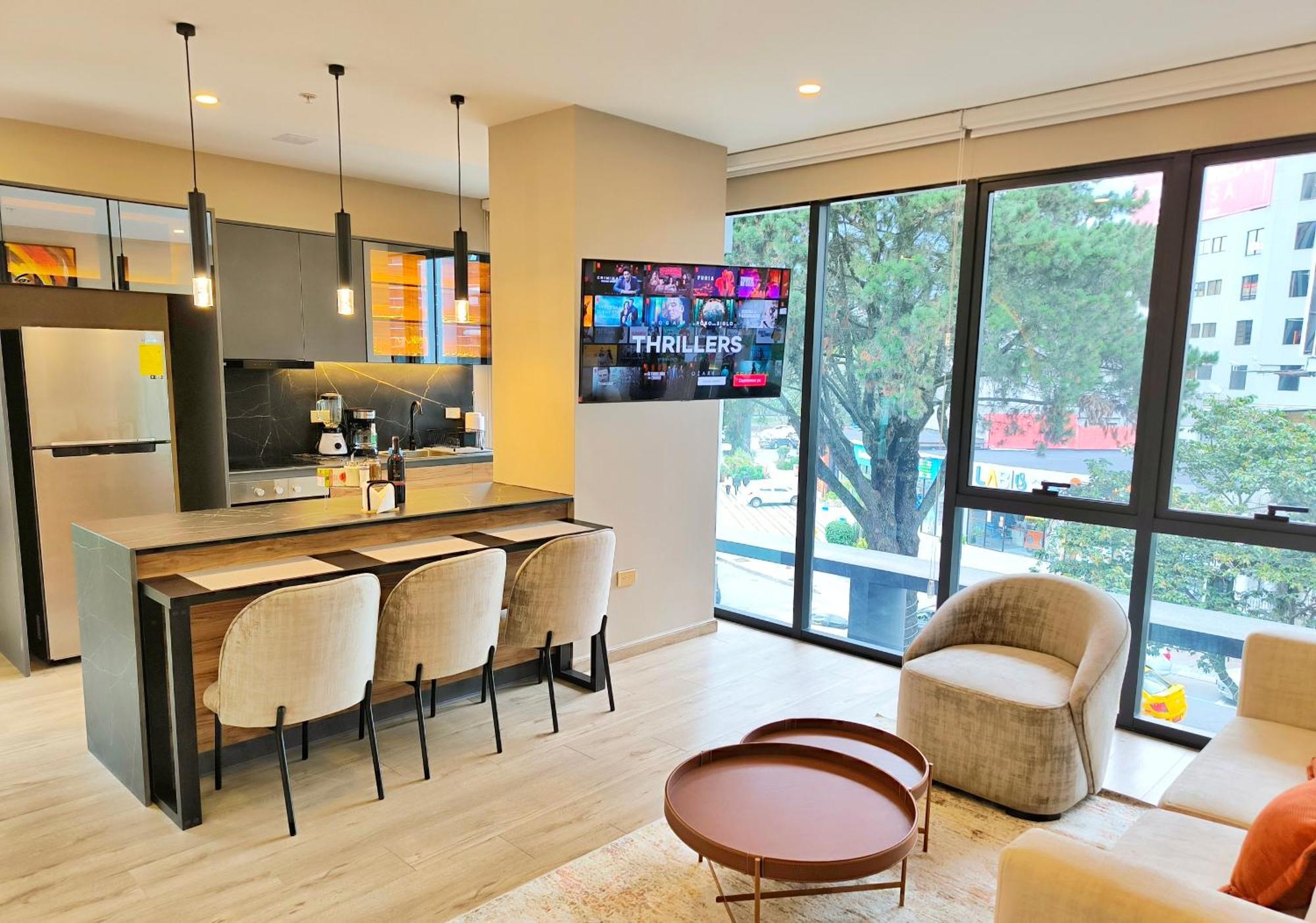 Republica Del Salvador Coliving Ecuador Xoe Apartment Кито Екстериор снимка