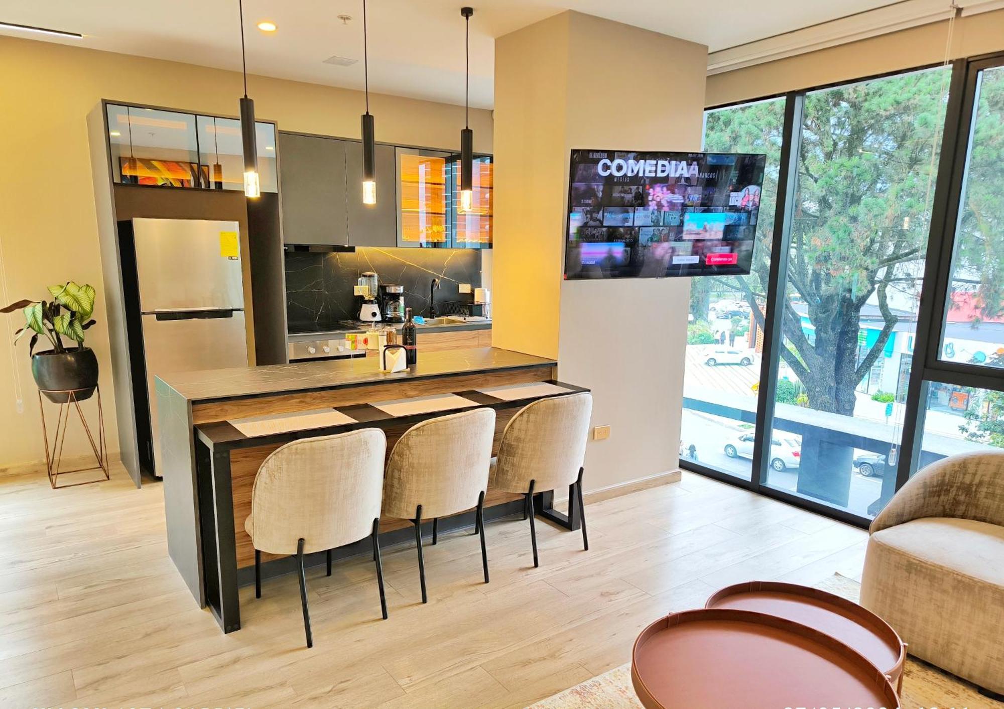 Republica Del Salvador Coliving Ecuador Xoe Apartment Кито Екстериор снимка