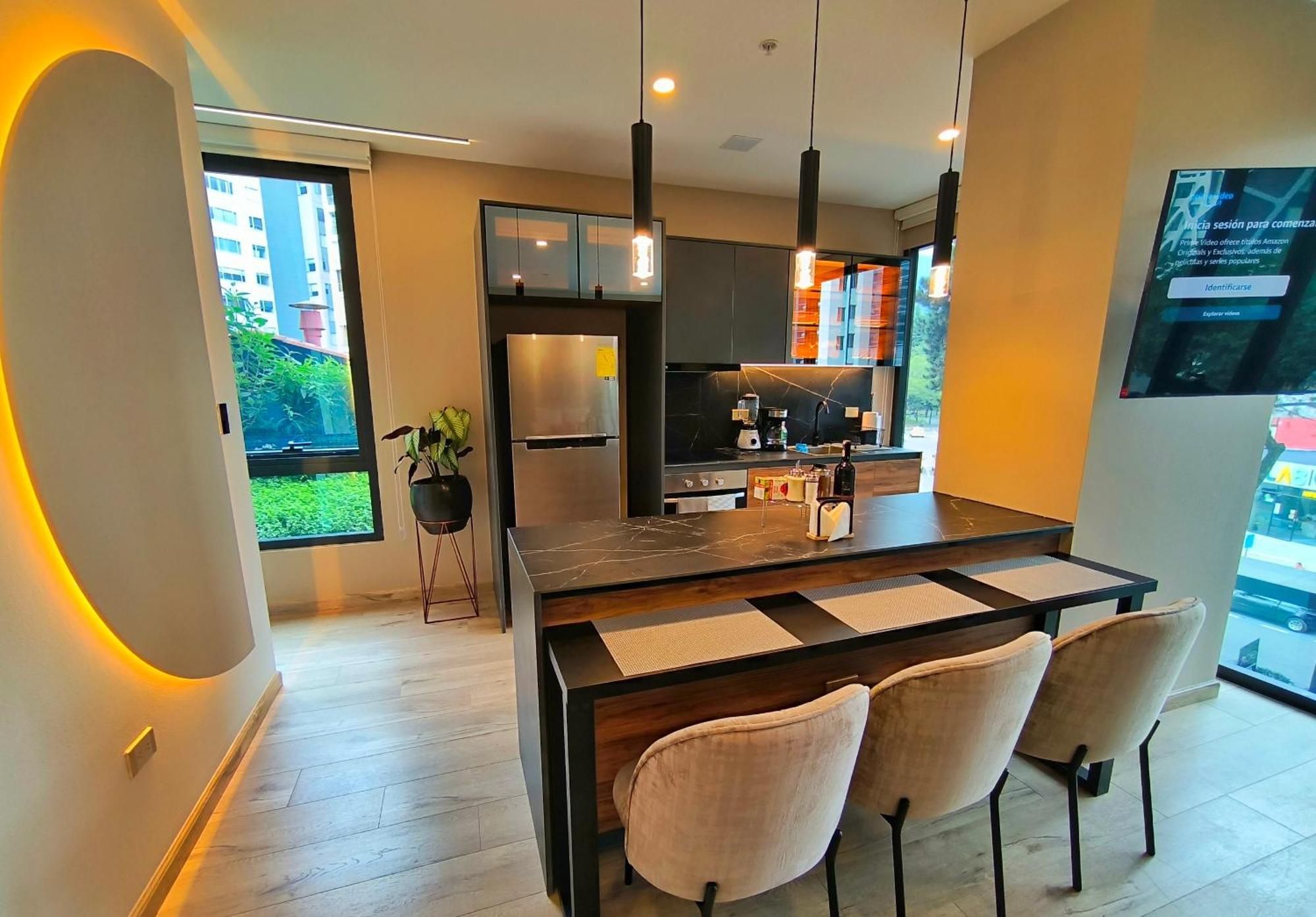 Republica Del Salvador Coliving Ecuador Xoe Apartment Кито Екстериор снимка