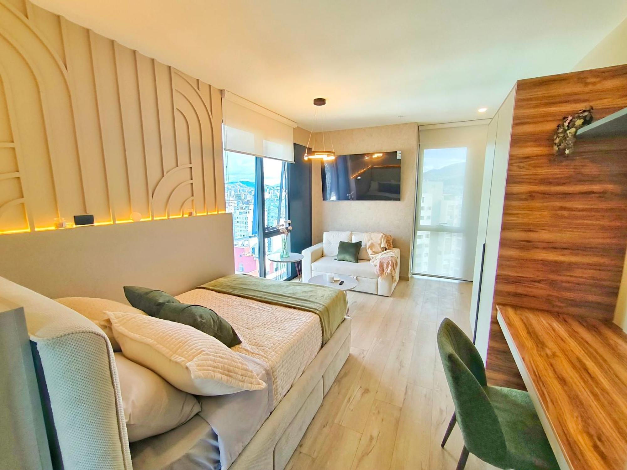 Republica Del Salvador Coliving Ecuador Xoe Apartment Кито Екстериор снимка