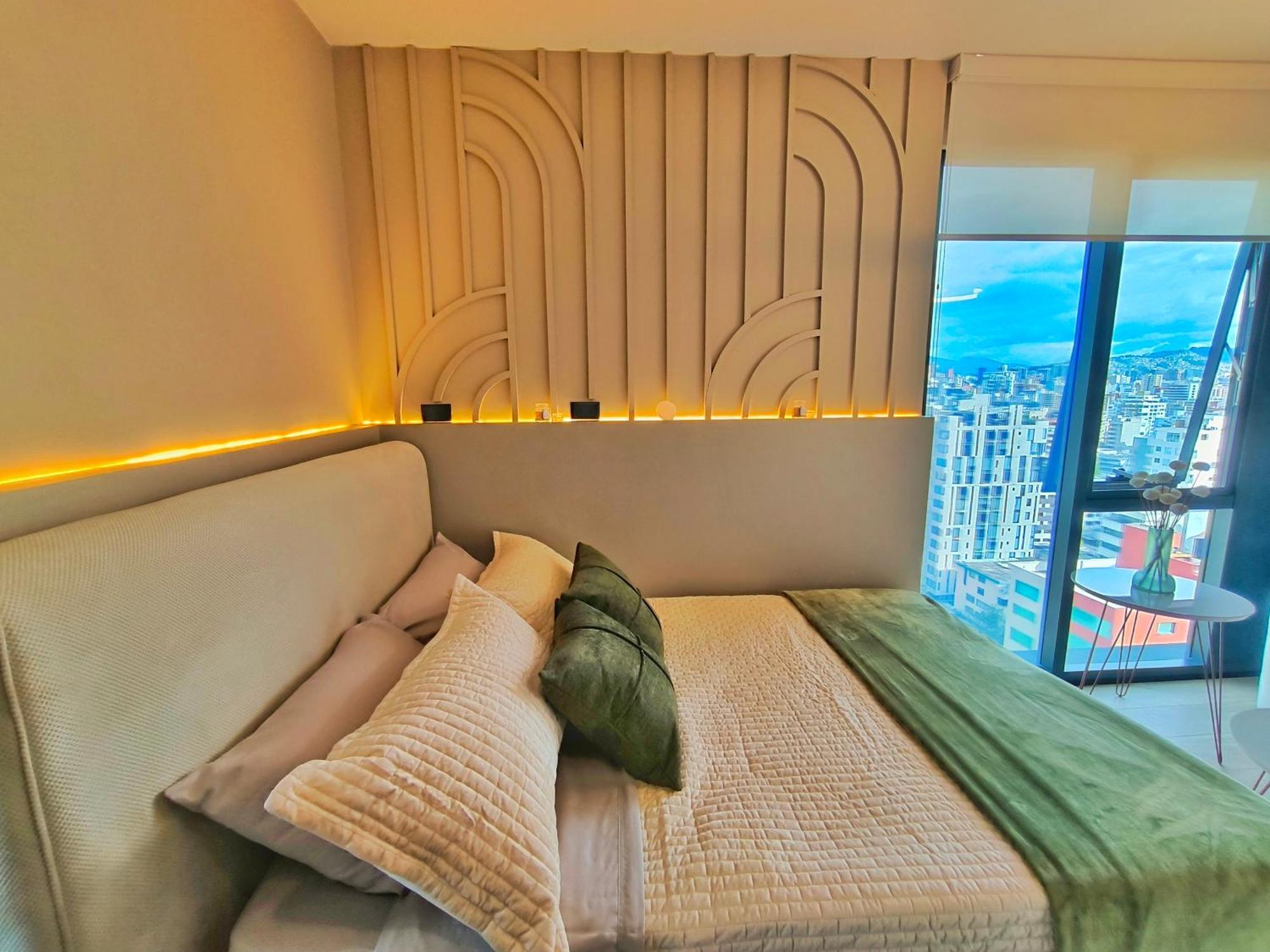 Republica Del Salvador Coliving Ecuador Xoe Apartment Кито Екстериор снимка