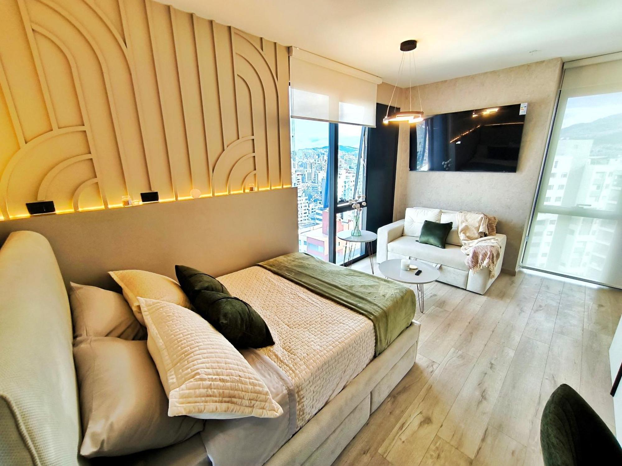 Republica Del Salvador Coliving Ecuador Xoe Apartment Кито Екстериор снимка