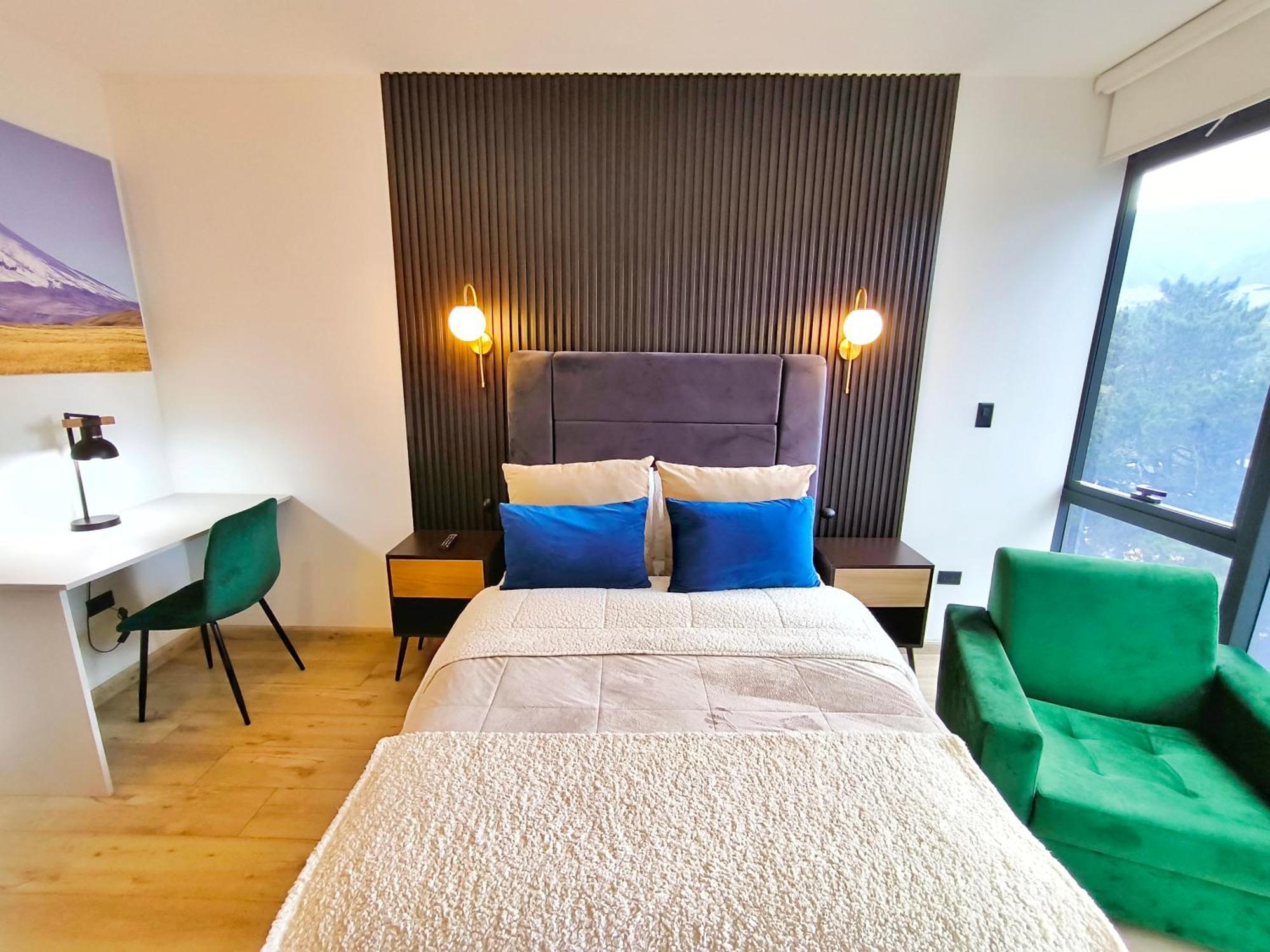 Republica Del Salvador Coliving Ecuador Xoe Apartment Кито Екстериор снимка