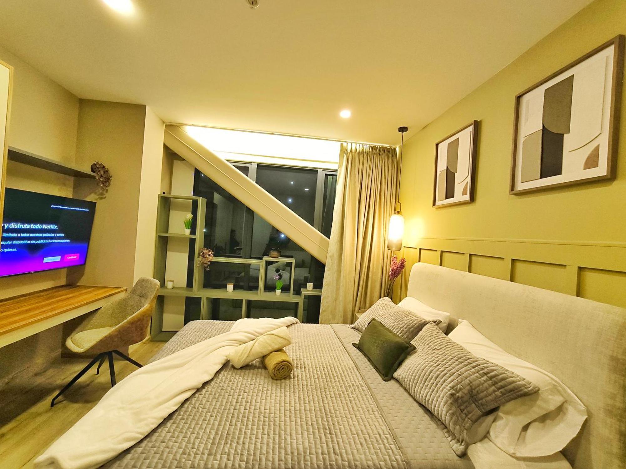Republica Del Salvador Coliving Ecuador Xoe Apartment Кито Екстериор снимка
