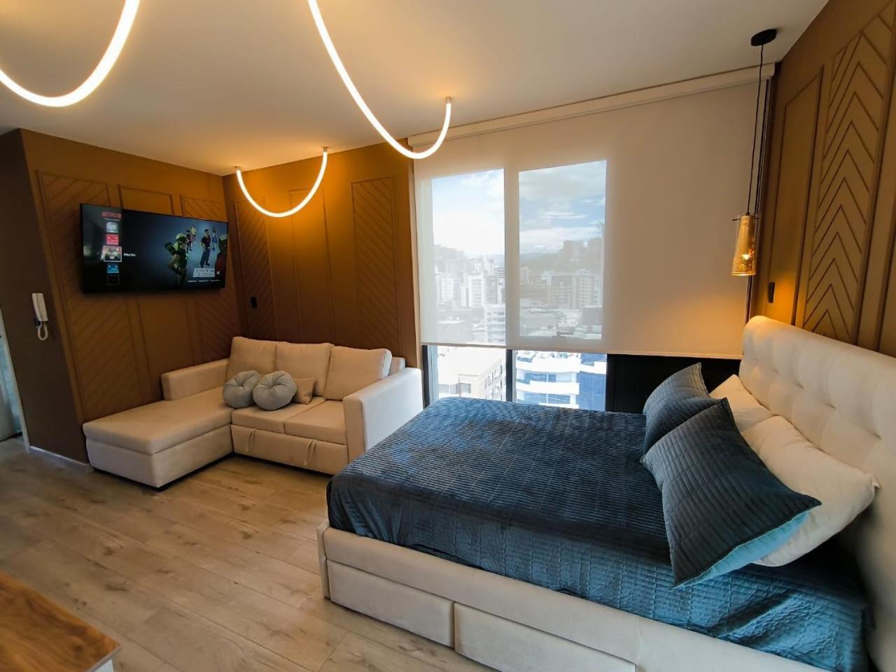 Republica Del Salvador Coliving Ecuador Xoe Apartment Кито Екстериор снимка