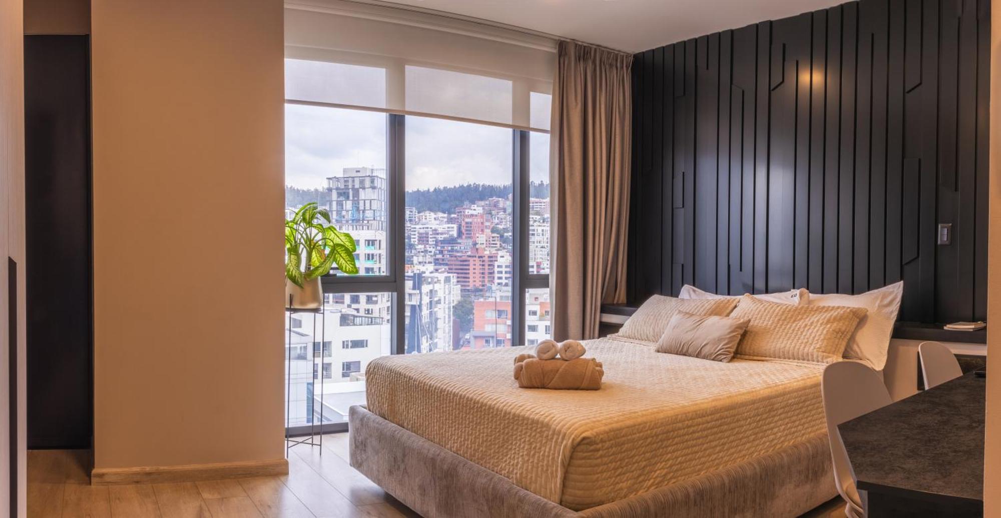 Republica Del Salvador Coliving Ecuador Xoe Apartment Кито Екстериор снимка