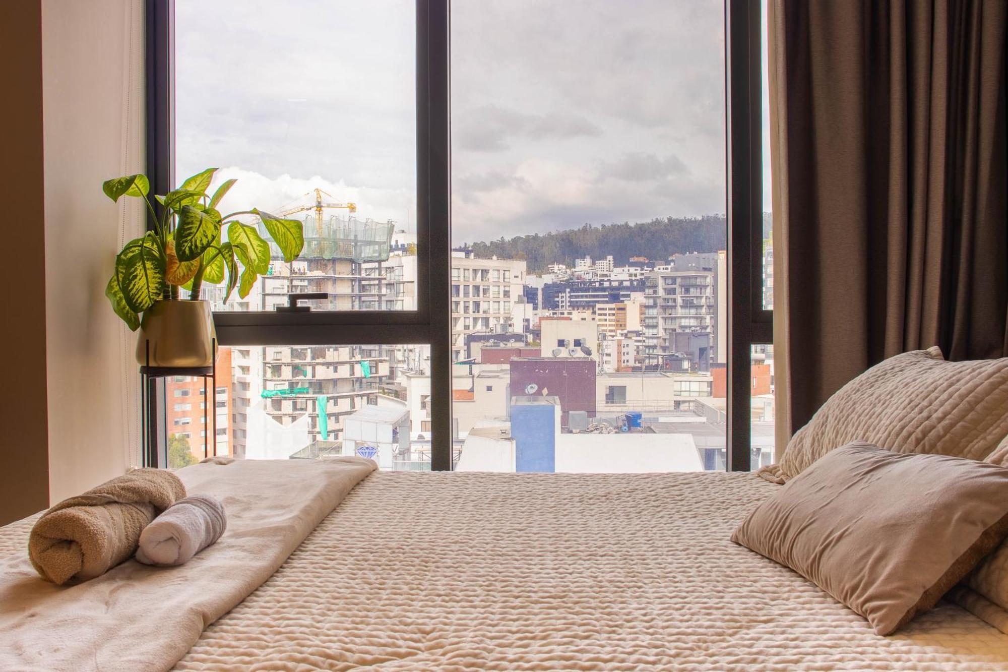 Republica Del Salvador Coliving Ecuador Xoe Apartment Кито Екстериор снимка