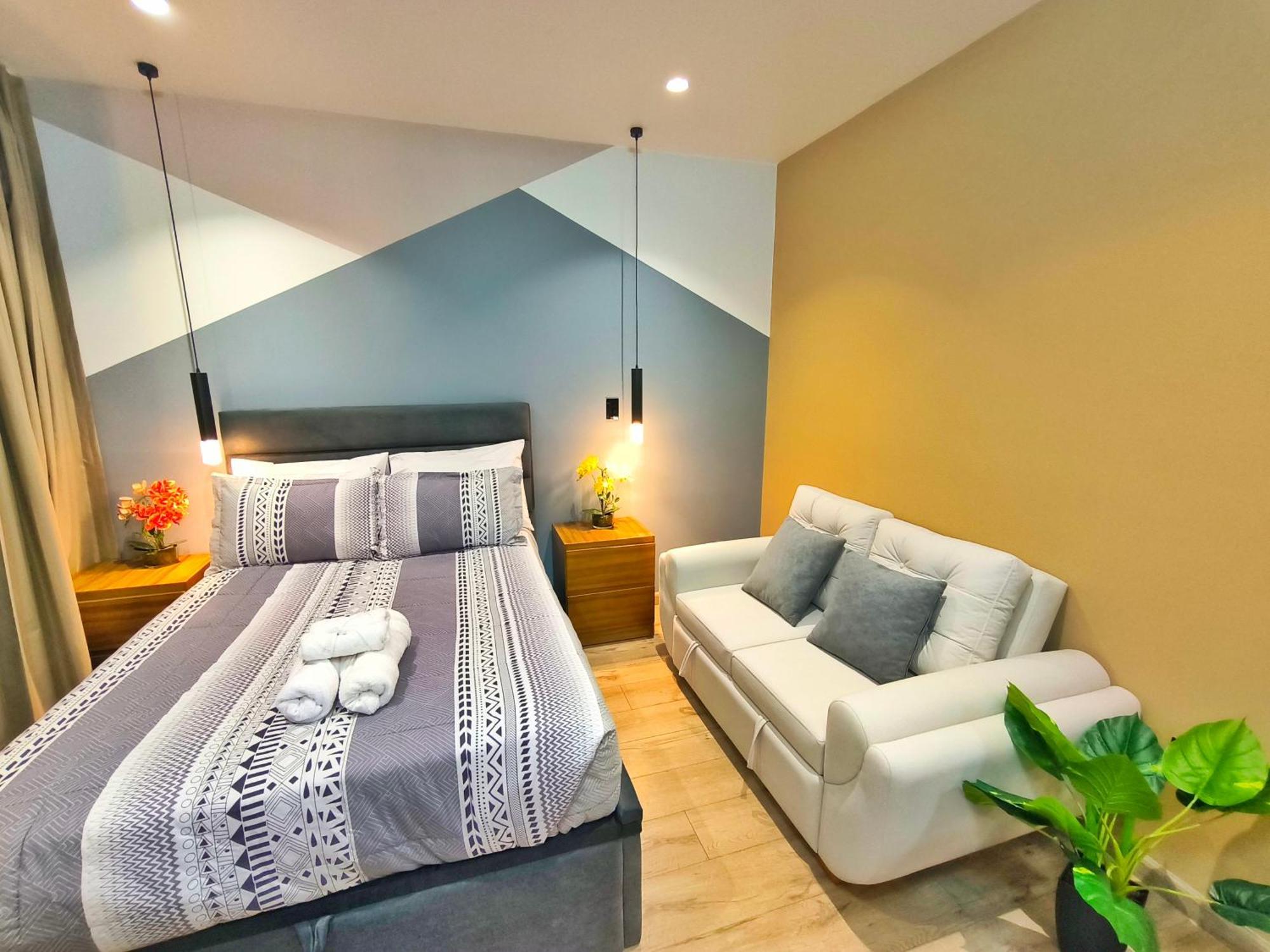 Republica Del Salvador Coliving Ecuador Xoe Apartment Кито Екстериор снимка