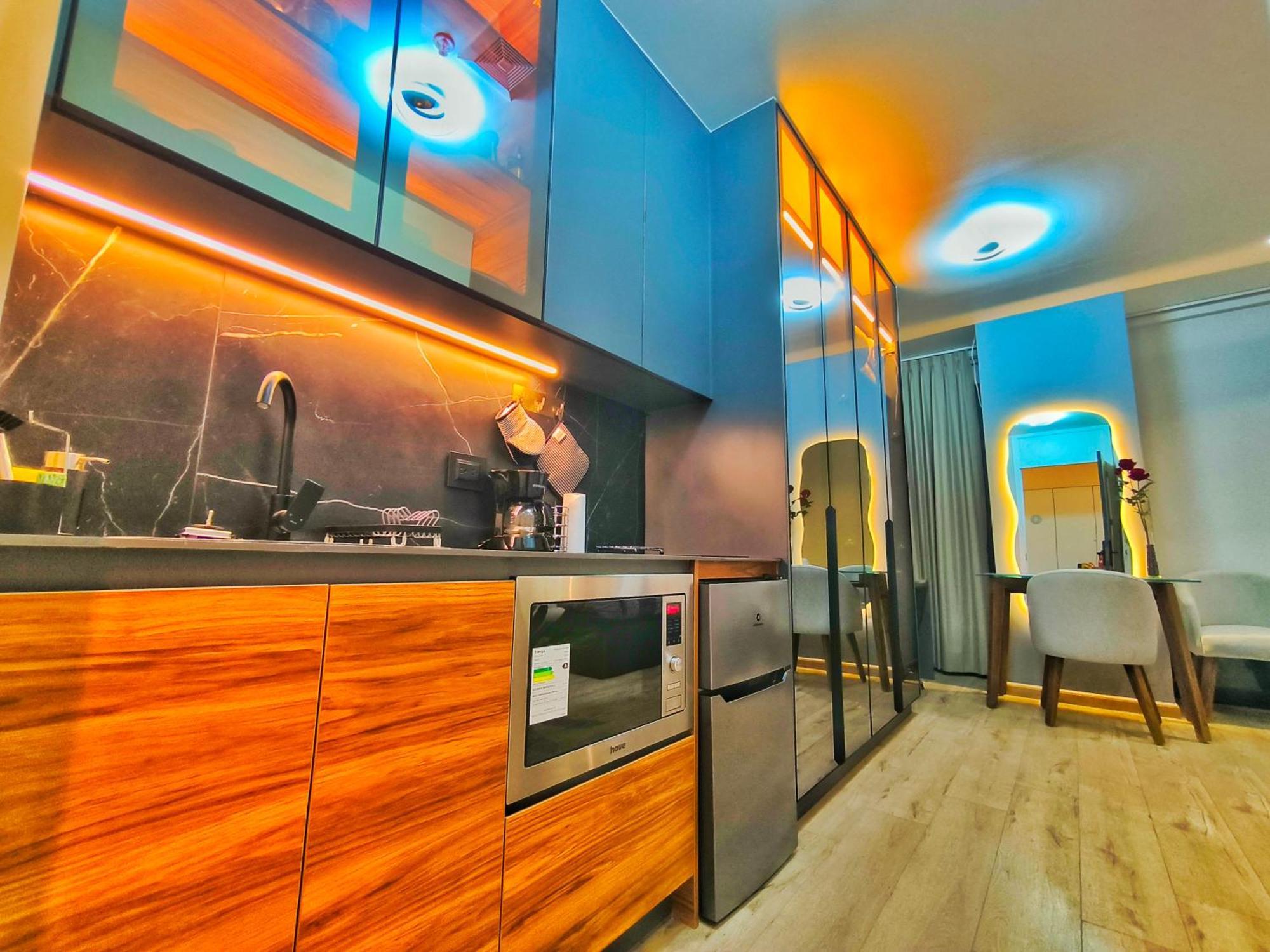 Republica Del Salvador Coliving Ecuador Xoe Apartment Кито Екстериор снимка