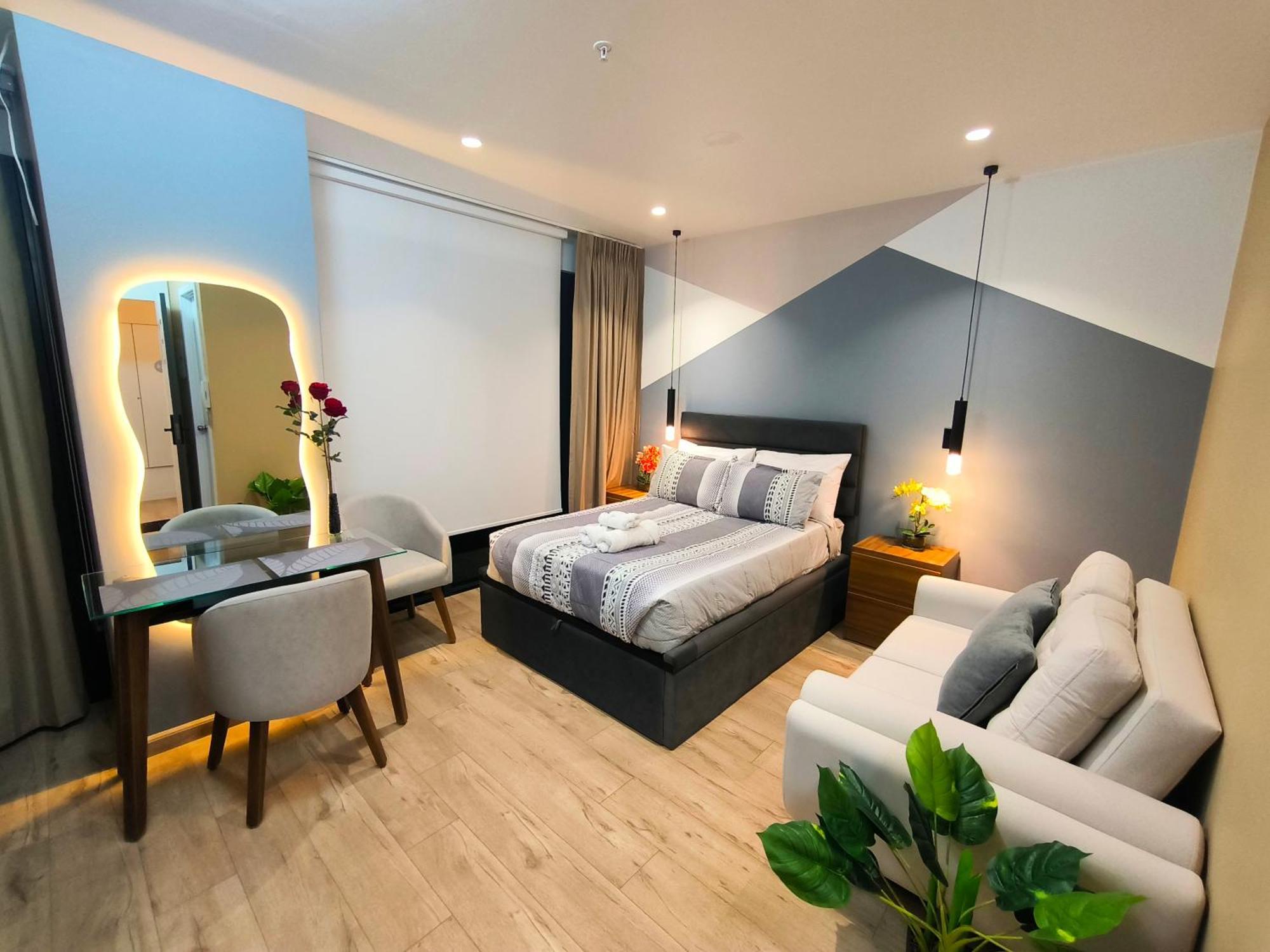 Republica Del Salvador Coliving Ecuador Xoe Apartment Кито Екстериор снимка