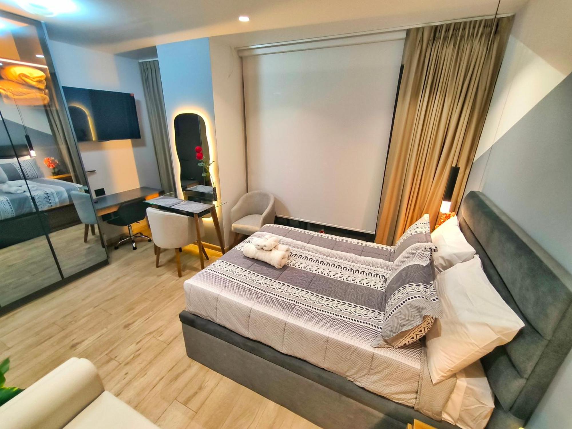 Republica Del Salvador Coliving Ecuador Xoe Apartment Кито Екстериор снимка