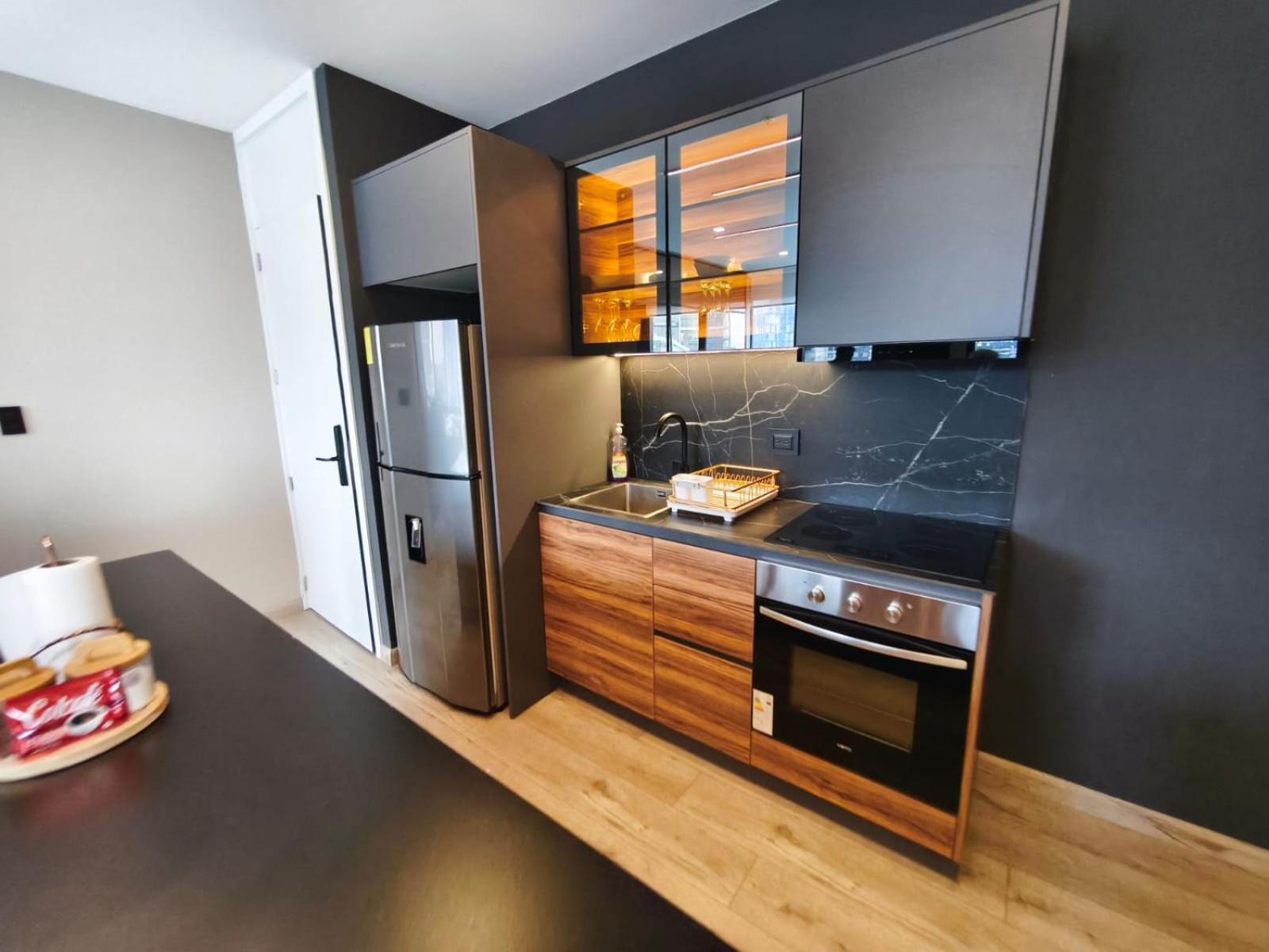 Republica Del Salvador Coliving Ecuador Xoe Apartment Кито Екстериор снимка