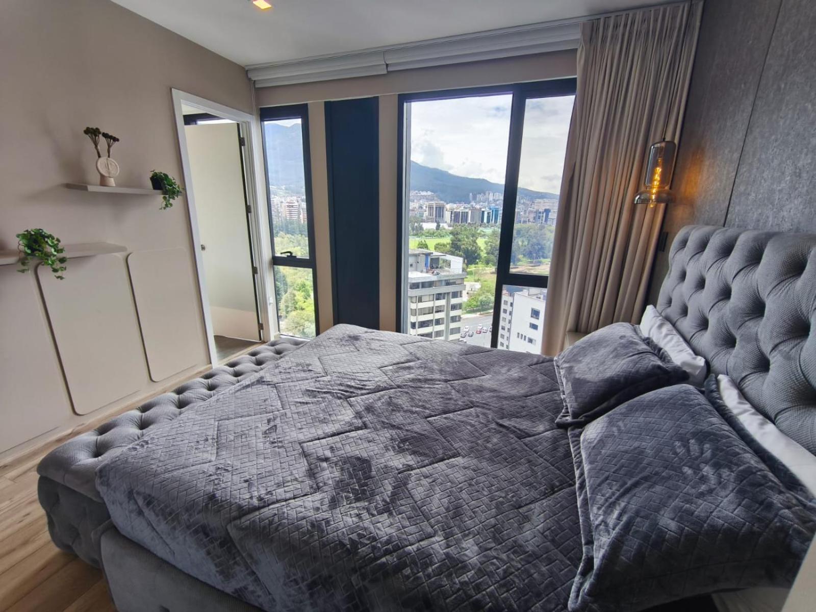 Republica Del Salvador Coliving Ecuador Xoe Apartment Кито Екстериор снимка